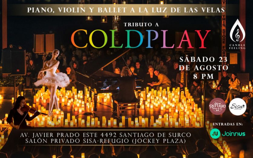 Tributo a COLDPLAY