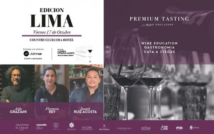 Premium Tasting edición 2025