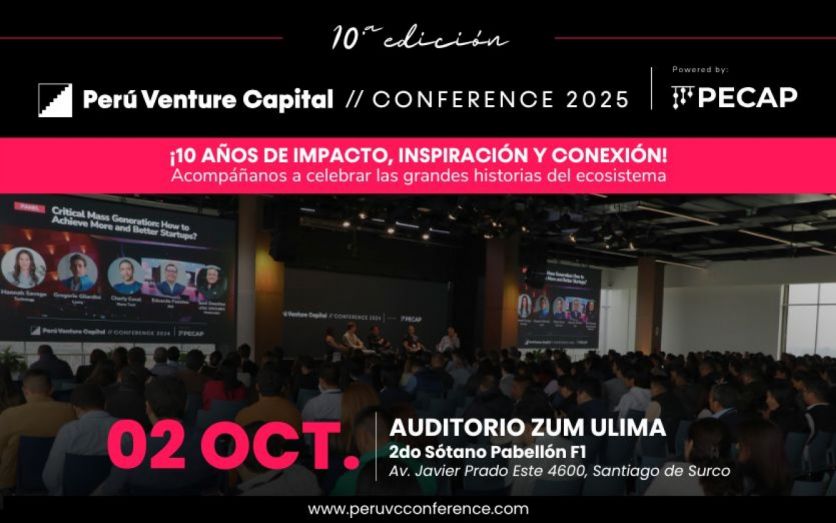 Perú Venture Capital Conference 2025