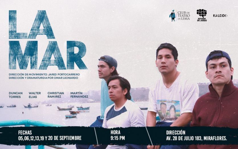 “La Mar”