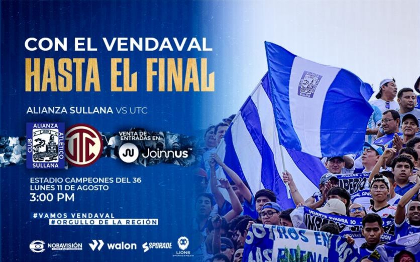 Alianza Atlético de Sullana vs. UTC