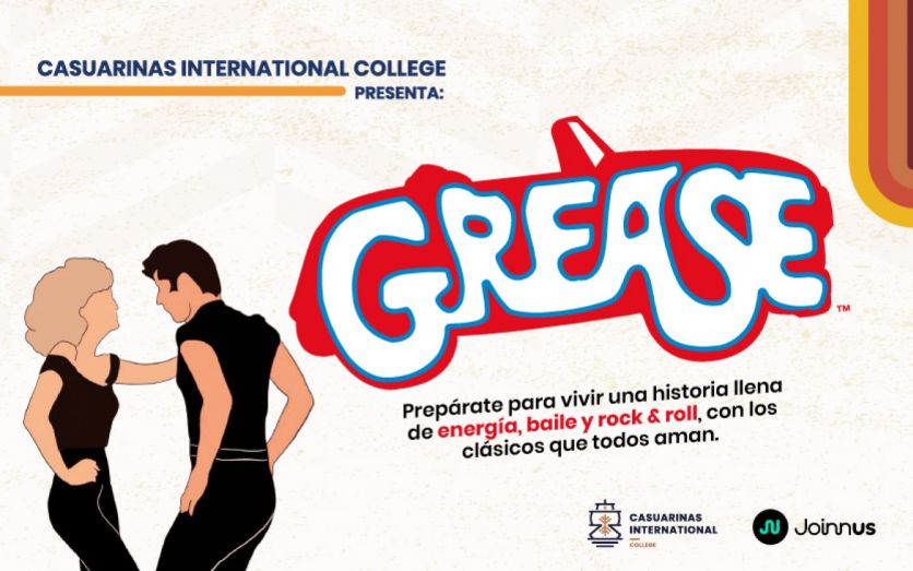 GREASE: EL MUSICAL