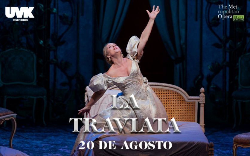 La Traviata en San Martin