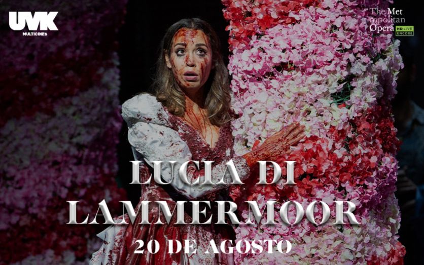 Lucia di Lammermoor en Panorama