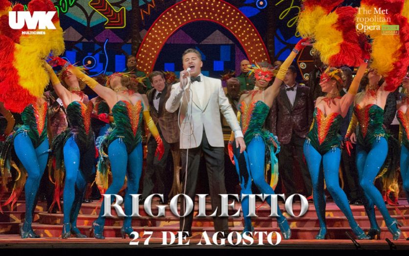 Rigoletto en Panorama