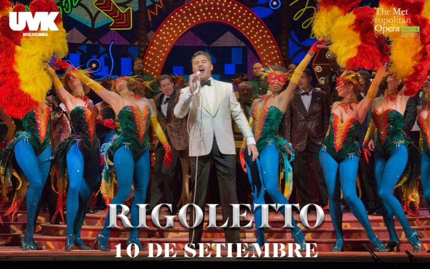Rigoletto en San Martin