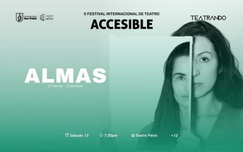 ALMAS (D'mente - COLOMBIA)