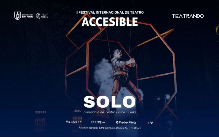 SOLO (Compañía de Teatro Físico - Lima)