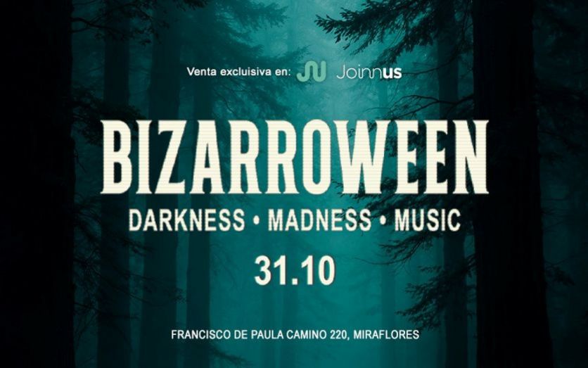 BIZARROWEEN