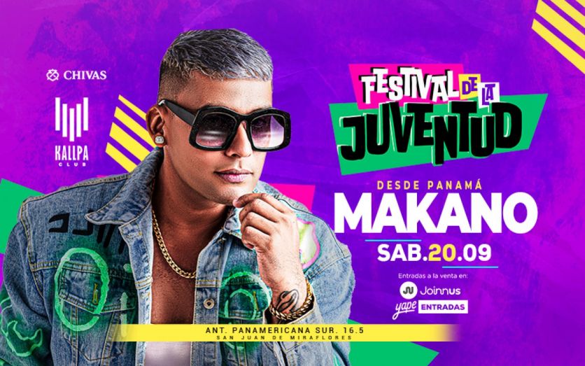 MAKANO EN KALLPA