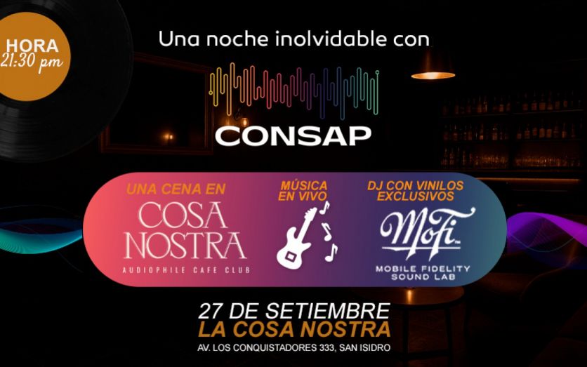 CONSAP Music Night