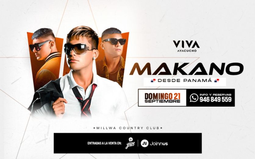 MAKANO en Ayacucho