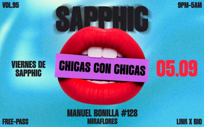 SAPPHIC VOL 95 CHICAS con CHICAS