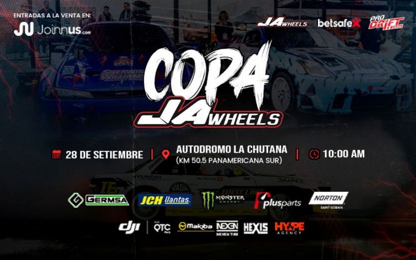 PRO DRIFT - Copa JA WHEELS