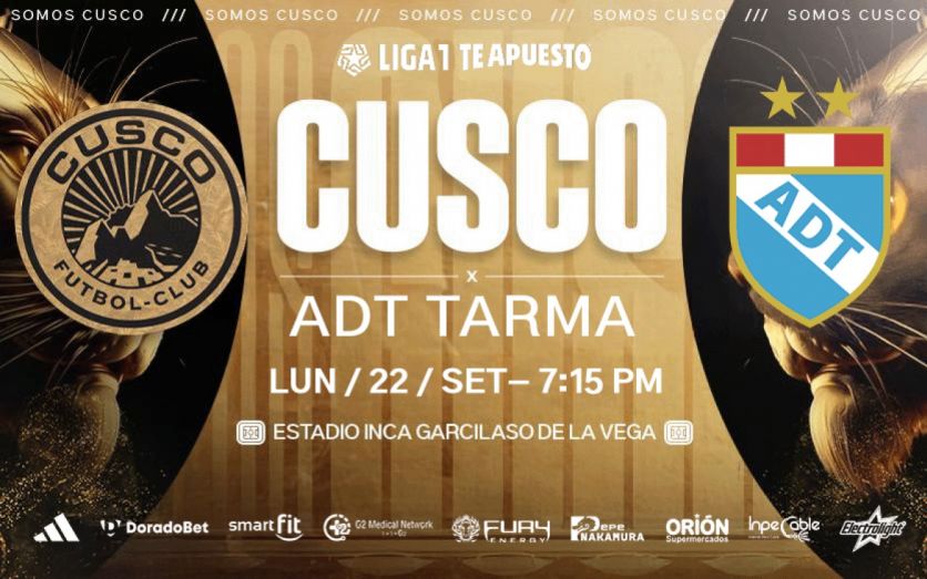 CUSCO VS ADT