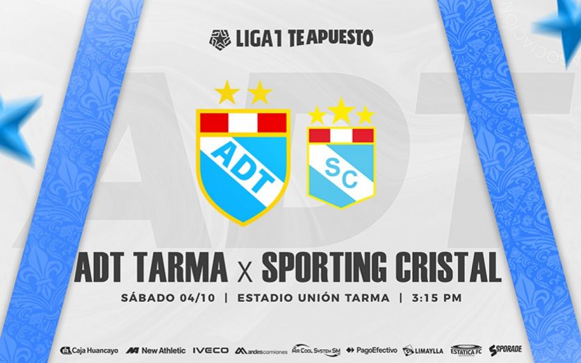 ADT vs. SPORTING CRISTAL