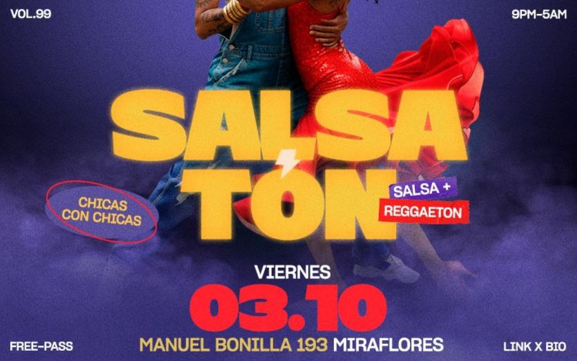 SAPPHIC VOL. 99 SALSATÓN