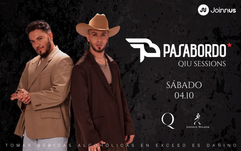 Qiu Sessions ft Pasabordo