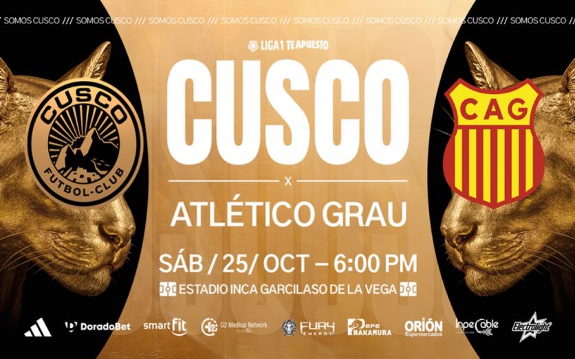 CUSCO VS ATLÉTICO GRAU