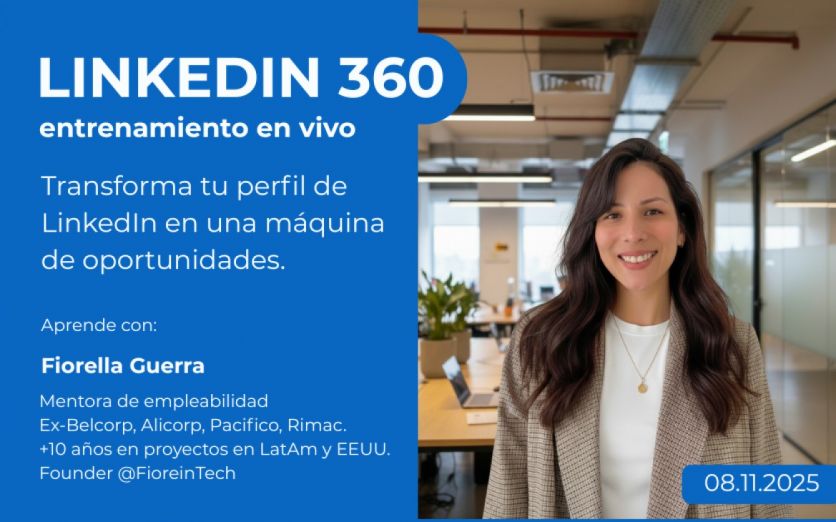 LinkedIn 360