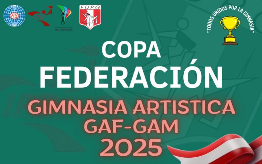 COPA FEDERACION GAF-GAM 2025