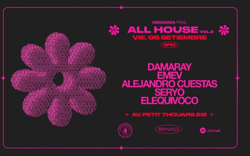 RISONANZA - ALL HOUSE vol 2
