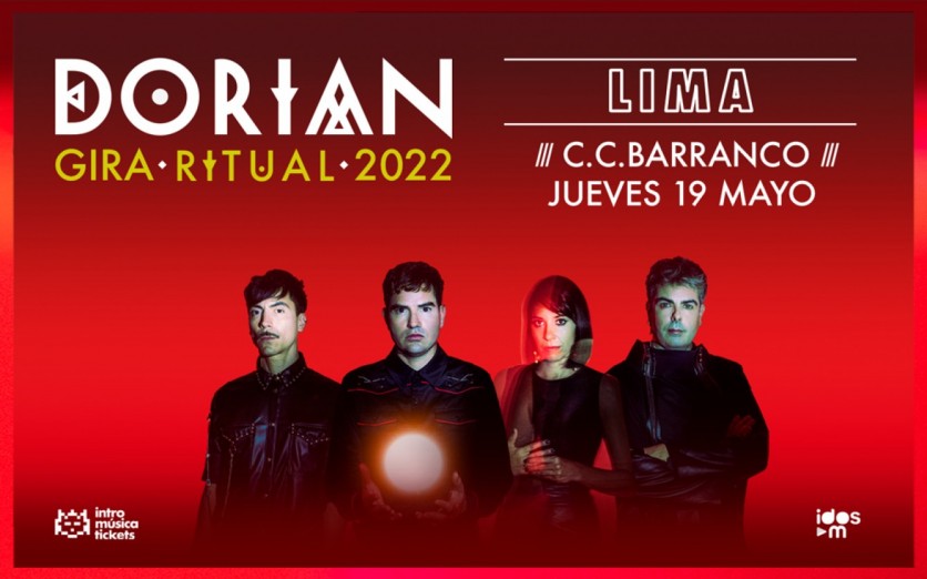 DORIAN EN LIMA