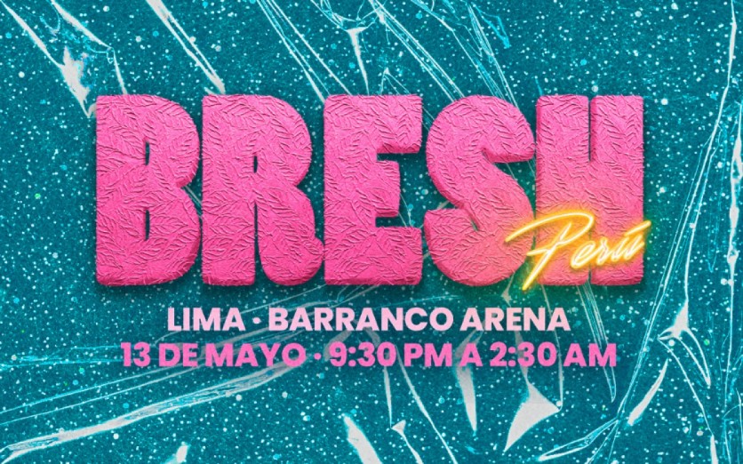 BRESH LIMA