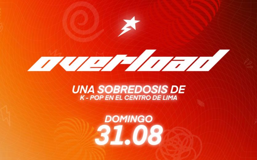 OVERLOAD FIRST EDITION - 31.08