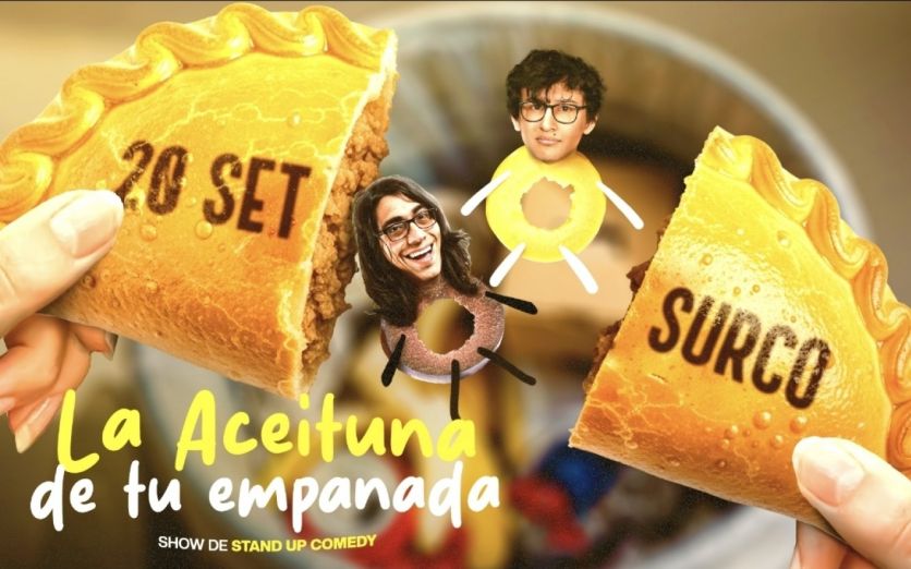 LA ACEITUNA DE TU EMPANADA