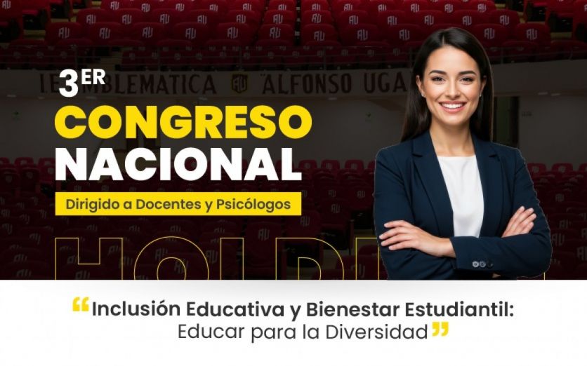 3ER CONGRESO NACIONAL DE INCLUSIÓN EDUCATIVA