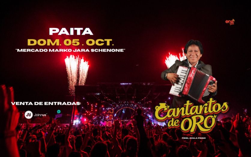 Cantaritos de Oro de Fidel Ayala