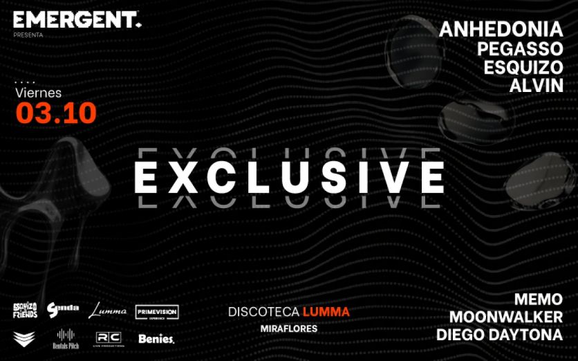 EMERGENT EXCLUSIVE