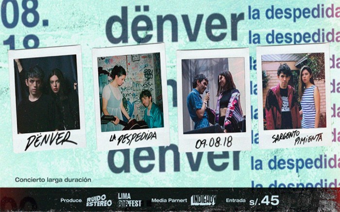 Denver: La despedida / / Joinnus