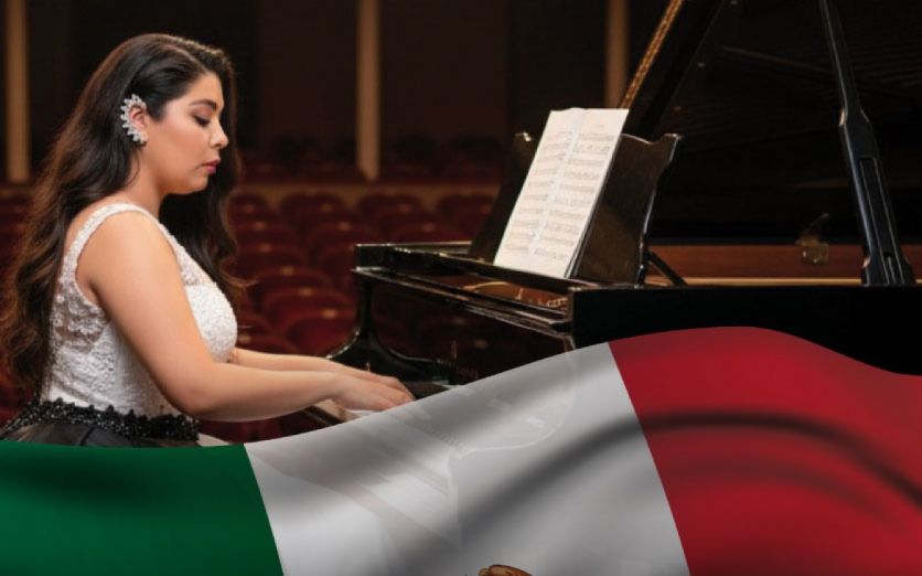 Recital de Piano: Lizeth Nalleli Salas Hernández en el CCSM