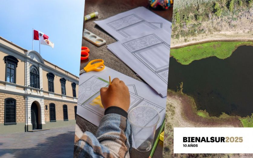 BIENALSUR 2025 en el MASM