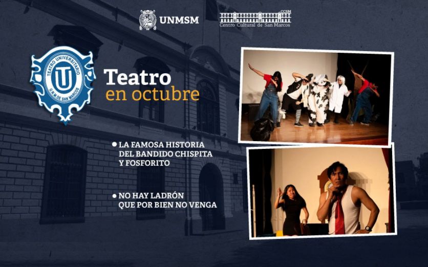 La famosa historia del bandido Chispita y Fosforito