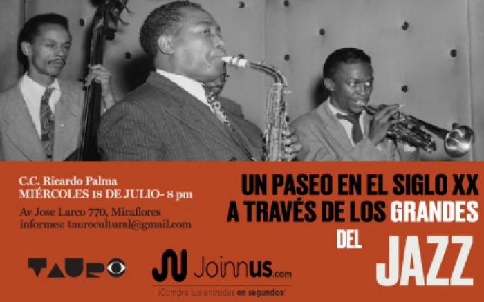 LOS GRANDES DEL JAZZ / / Joinnus