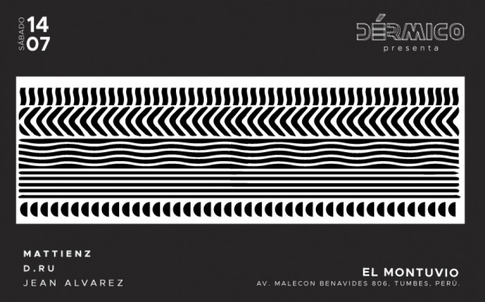 Dérmico pres. Mattienz, D.RU, Jean Alvarez / / Joinnus