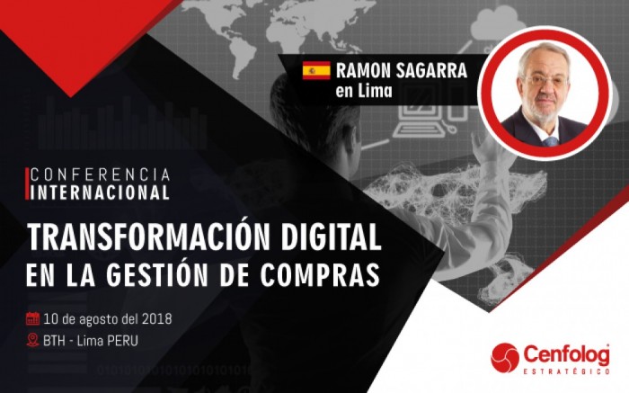 Transformación digital en la gestión de compras / / Joinnus
