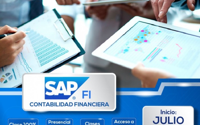 SAP FI (CONTABILIDAD FINANCIERA) TRUJILLO