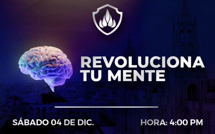 Revoluciona tu Mente
