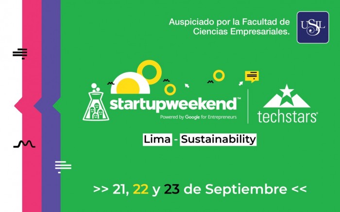 Startup Weekend Lima 2018 / / Joinnus