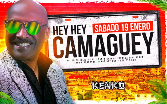 SÁBADO DE JUERGA by. CLUB KENKO