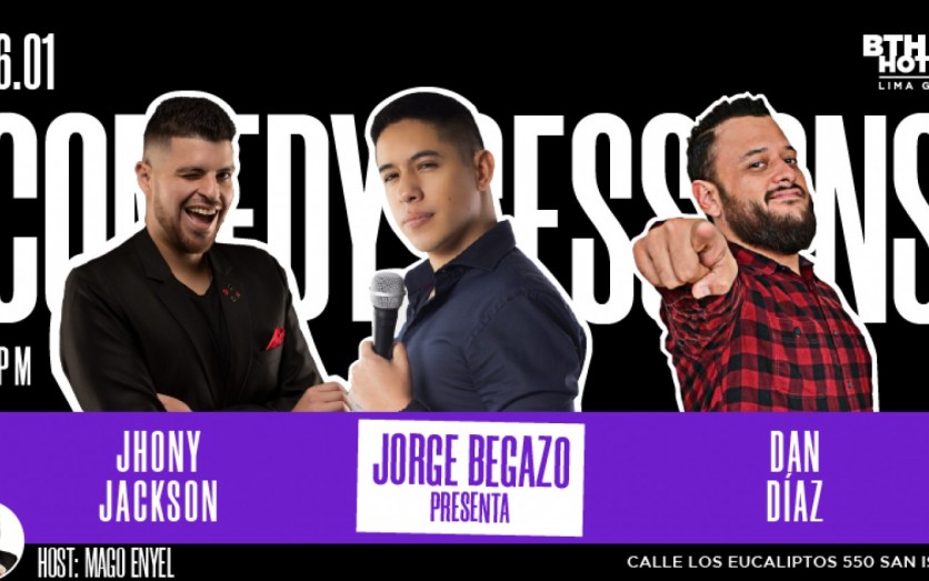 Comedy Sessions