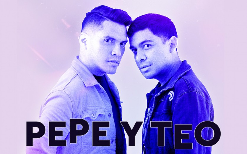 PEPE Y TEO - stand up