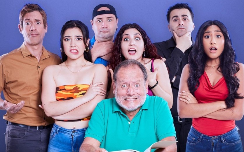 OBRA "LA COMEDIA DEL AÑO"