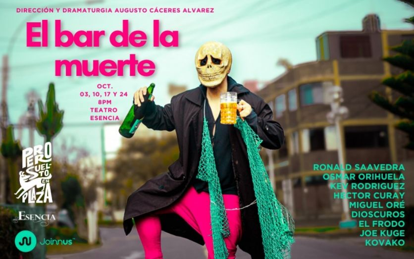 EL BAR DE LA MUERTE