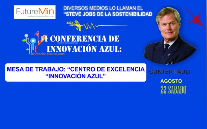 MESA DE TRABAJO: “CENTRO DE EXCELENCIA “INNOVACIÓN AZUL” / / Joinnus