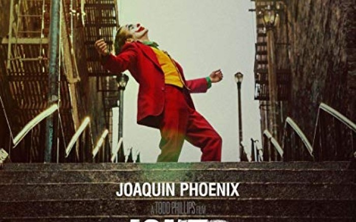 CINE CCPUCP: JOKER